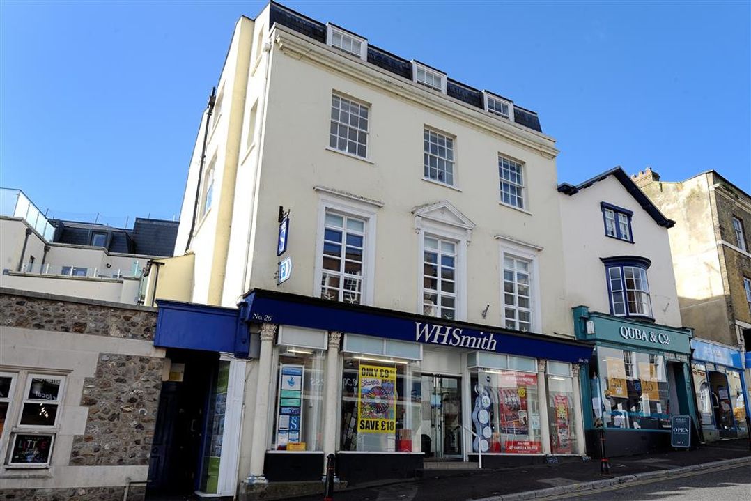 Apt Broad Street In Lyme Regis Dorset Cottages Lodges