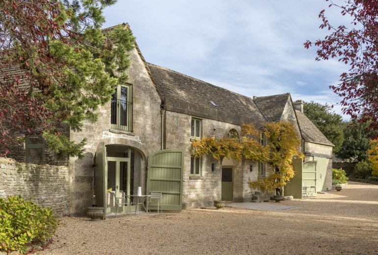 The Coach House and Stables at The Lammas Thumbnail Image