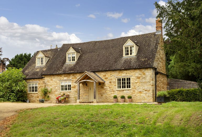 Kitchen Garden Cottage Thumbnail Image