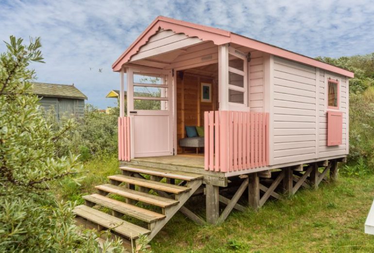 Shrimpers Beach Hut Thumbnail Image