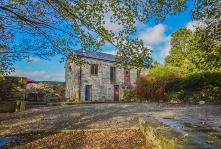 The Threshing Barn Thumbnail Image