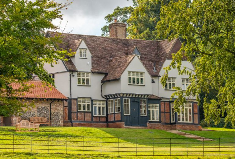 The Farmhouse, Nether Hall Estate Thumbnail Image