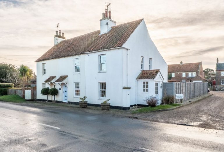 Samphire Cottage (BS) Thumbnail Image