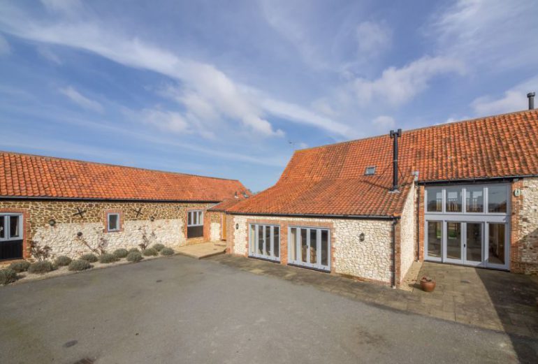 Geddings Farm Barn Thumbnail Image