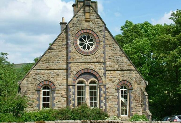 1 The Old Methodist Chapel Thumbnail Image