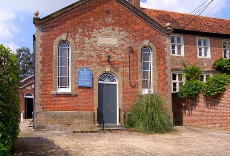 The Methodist Chapel Thumbnail Image