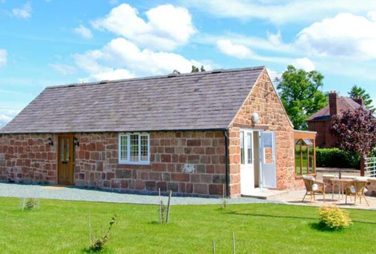 Byre Cottage Thumbnail Image