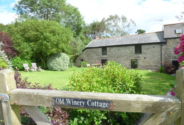 Old Winery Cottage Thumbnail Image