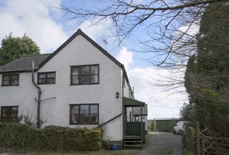 The Annexe, Higher Lydgate Farmhouse Thumbnail Image