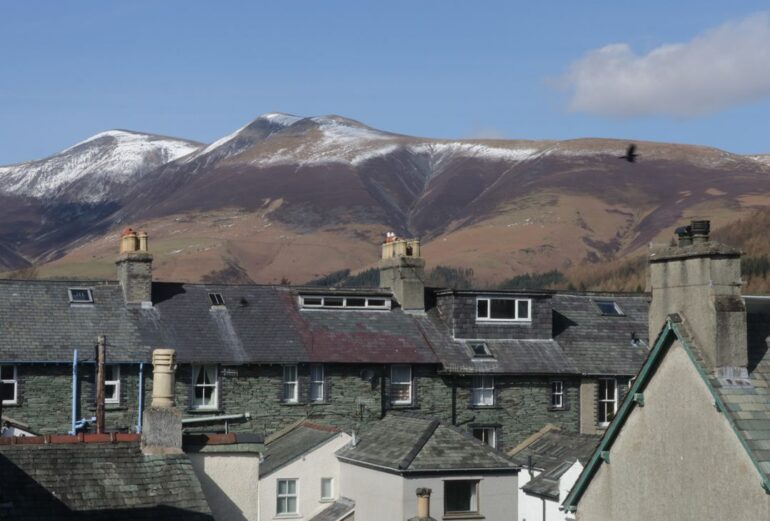 Helvellyn Thumbnail Image