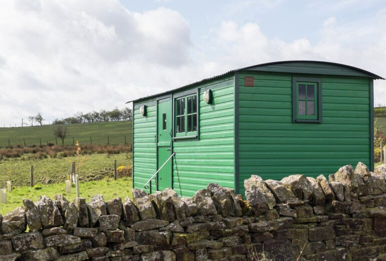 Peat Gate Shepherd’s Hut Thumbnail Image