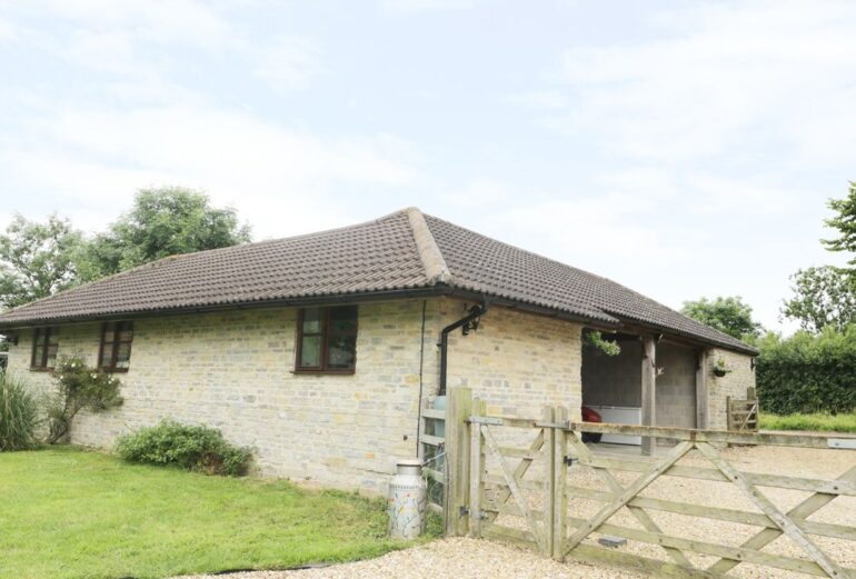 The Old Goat Barn at Trout Cottage Thumbnail Image