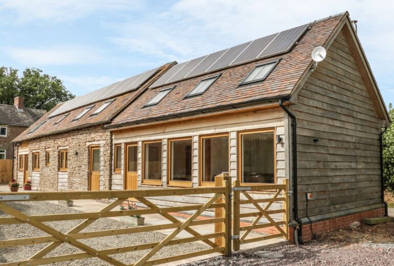 The Cow Byre, Heath Farm Thumbnail Image