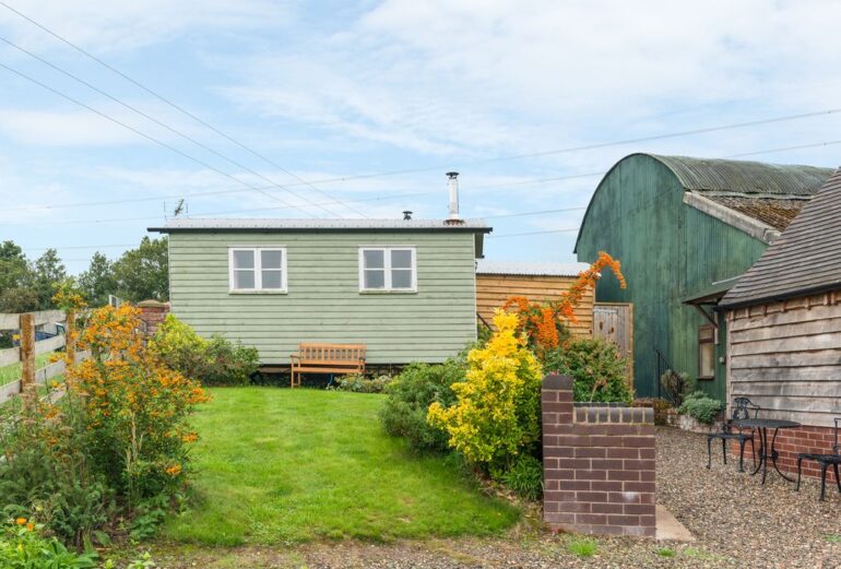 Shepherd’s Hut Thumbnail Image