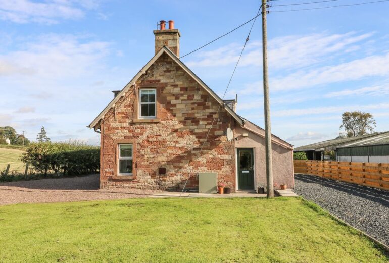 Bonjedward Mill Farm Cottage Thumbnail Image