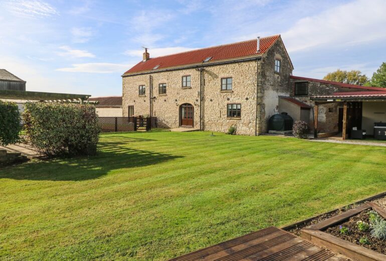 Stubbs Grange Barn Thumbnail Image