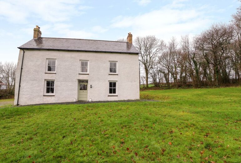 Llwyncadfor Farm Thumbnail Image