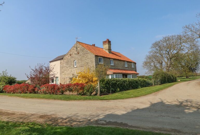 Grange Farm Cottage Thumbnail Image