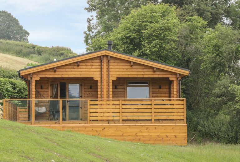 Manor Farm Lodges – Red Kite Lodge Thumbnail Image