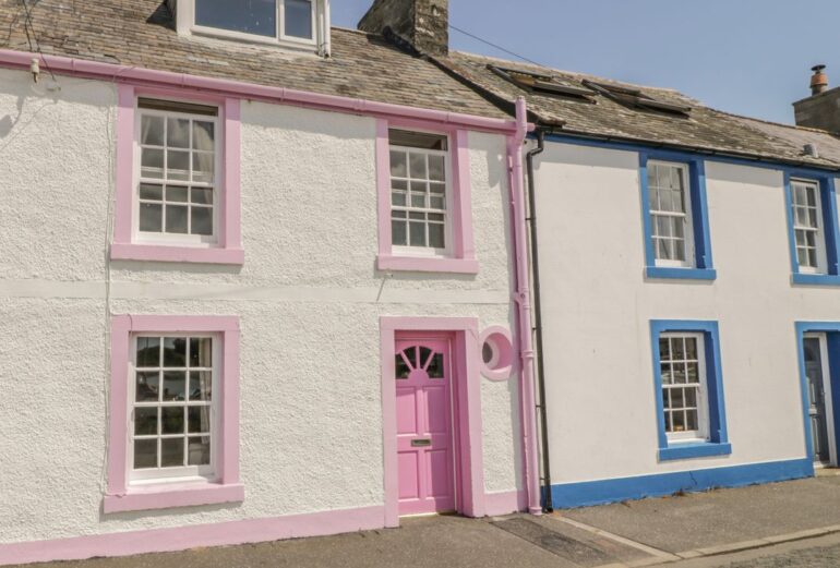 The Pink House Thumbnail Image