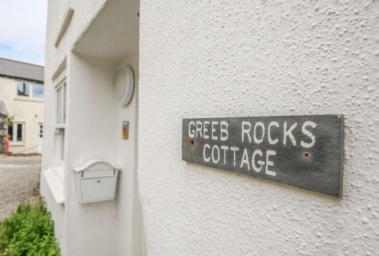 Greeb Rocks Cottage Thumbnail Image