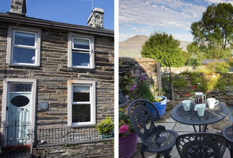 Moelwyn View Cottage Thumbnail Image