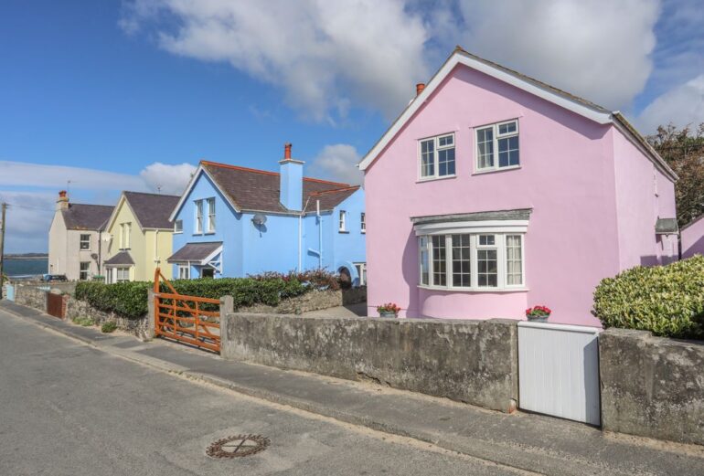 The Pink House Thumbnail Image