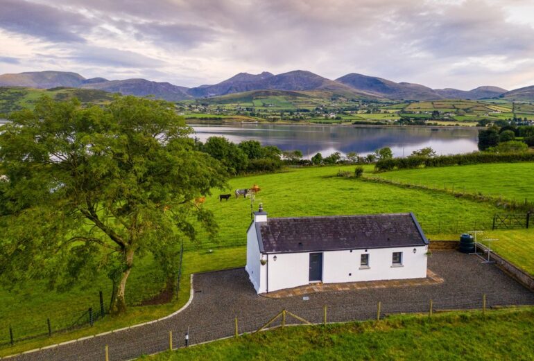 Lough Island Reavy Cottage Thumbnail Image