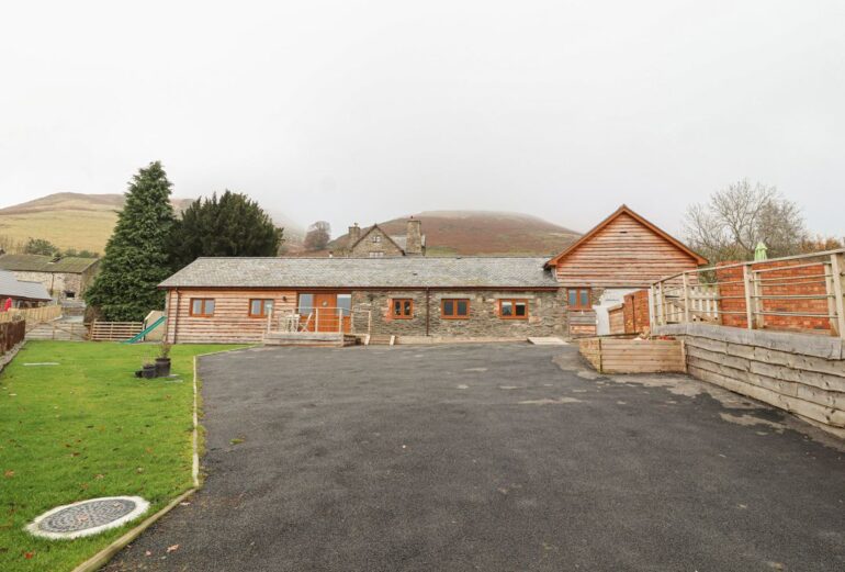 Rhianwen, Plas Moelfre Hall Barns Thumbnail Image