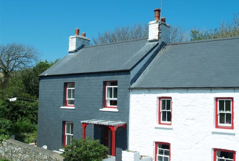 Dinas Island Cottage Thumbnail Image