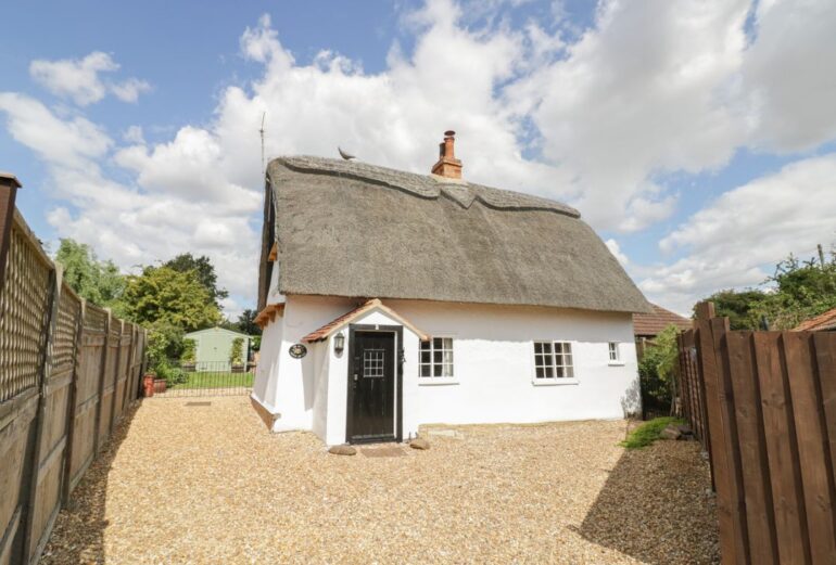 The Little Thatch Cottage Thumbnail Image