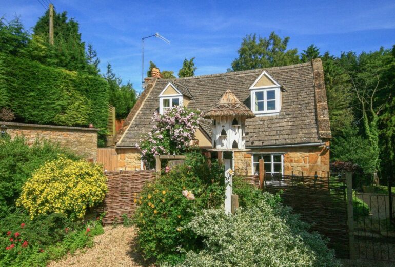 Hadcroft Cottage Thumbnail Image