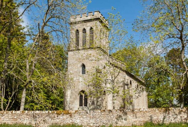 Greystead Old Church Thumbnail Image