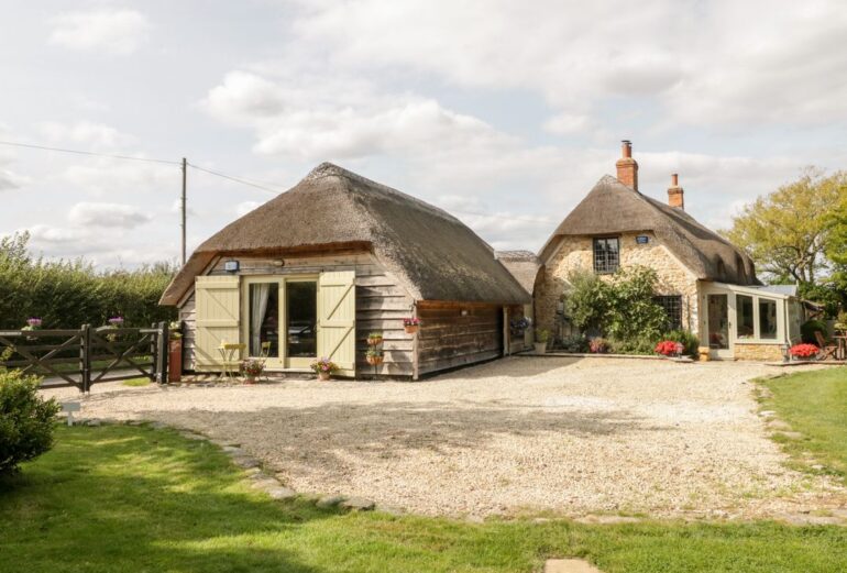 The Barn at Rapps Cottage Thumbnail Image