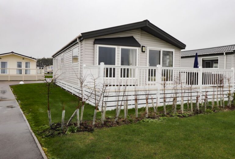 2 bedroom Lodge at Pevensey Bay Thumbnail Image