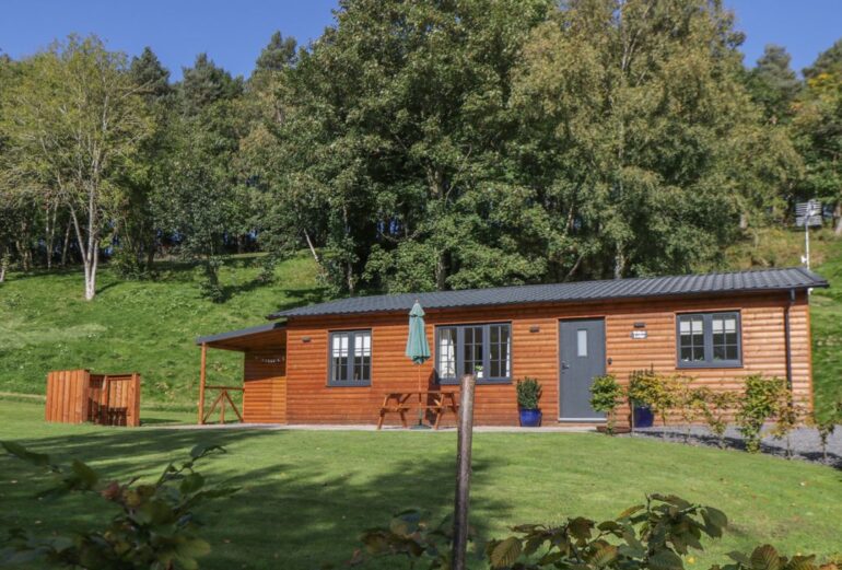 Ryedale Country Lodges – Willow Lodge Thumbnail Image