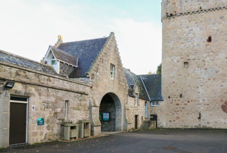 Courtyard Cottage – Drum Castle Thumbnail Image