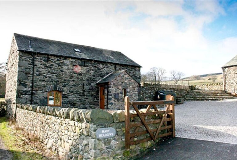 Mary Meadows Barn Thumbnail Image