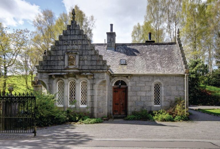 East Lodge – Crathes Castle Thumbnail Image