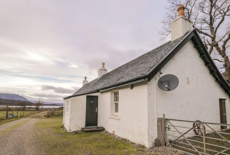 Stalker’s Cottage – Torridon Thumbnail Image