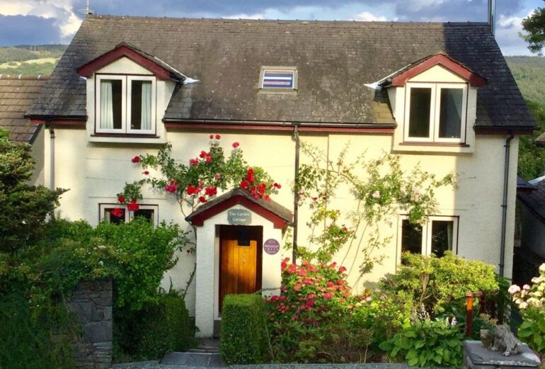 Garden Cottage At Coniston Thumbnail Image