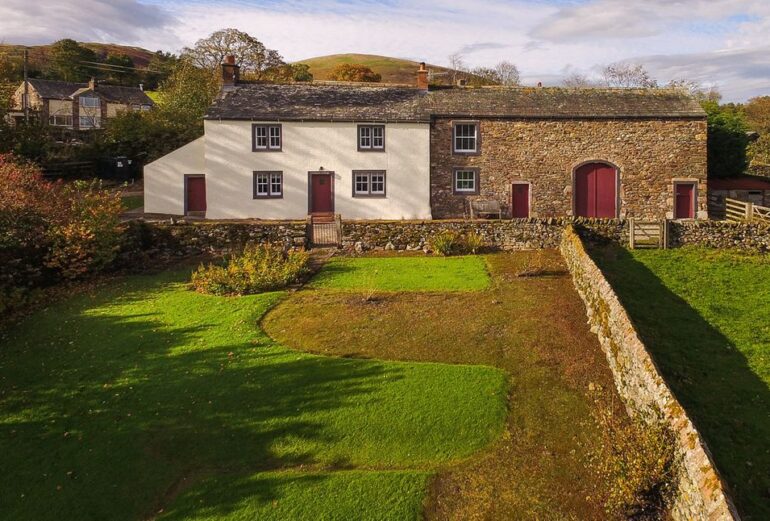 Low Longthwaite Farm Thumbnail Image