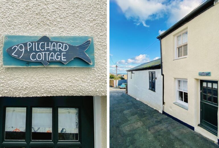 Pilchard Cottage Thumbnail Image