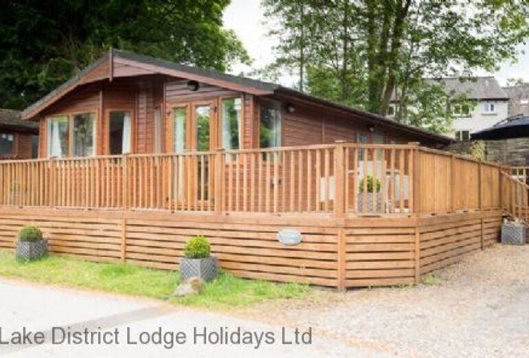 Buttermere Lodge Thumbnail Image