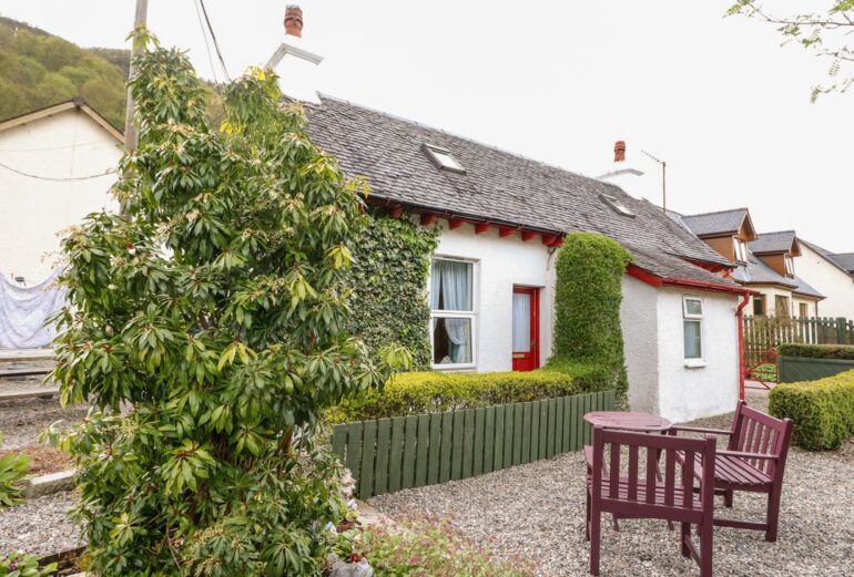 Glen Nevis Cottage Thumbnail Image