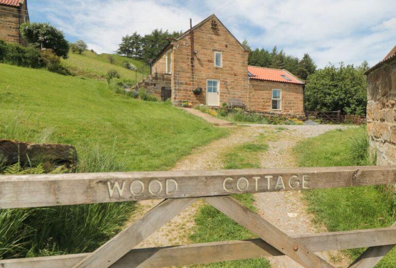 Wood Cottage Thumbnail Image