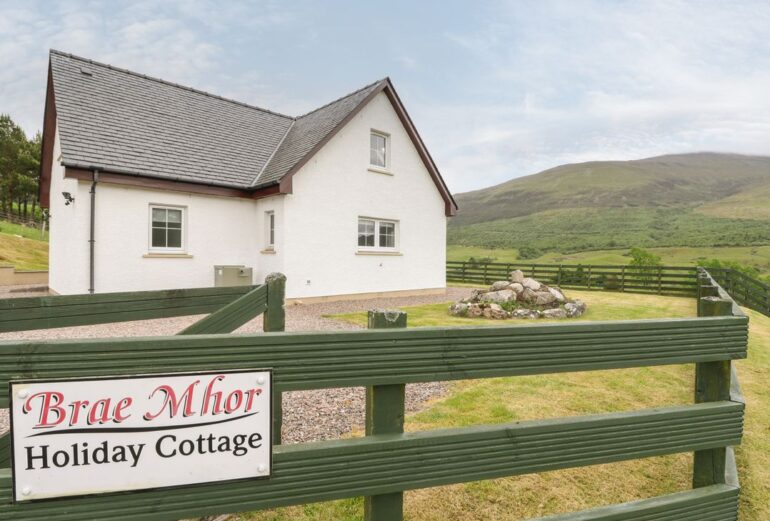 Brae Mhor Cottage Thumbnail Image