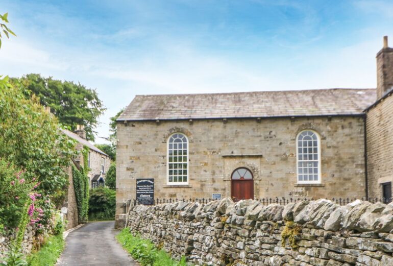 Newbiggin Chapel Thumbnail Image