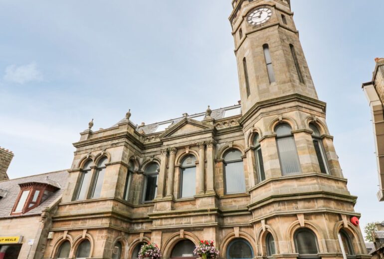 Council Chambers at The Institute Executive Apartments Thumbnail Image