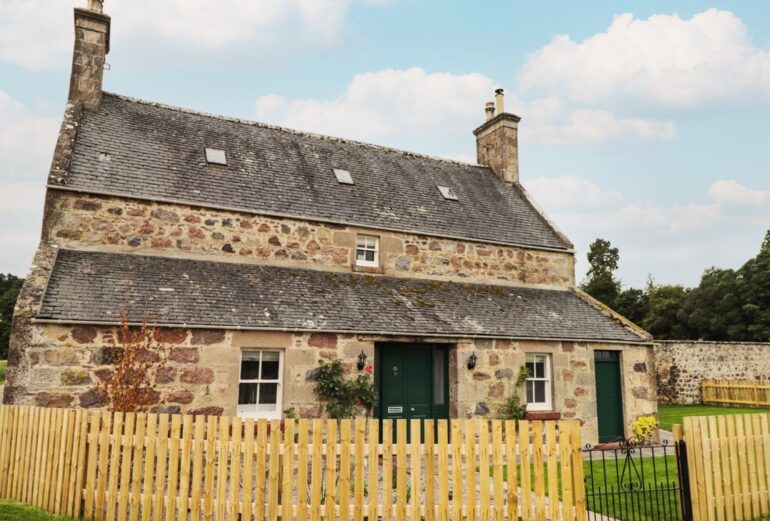 Garden House – Brodie Castle Thumbnail Image